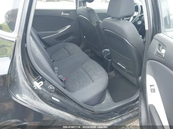 KMHCT5AE2HU321940 2017 HYUNDAI ACCENT - Image 8