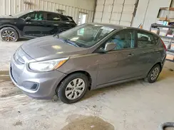 KMHCT5AE2HU323137 2017 HYUNDAI ACCENT