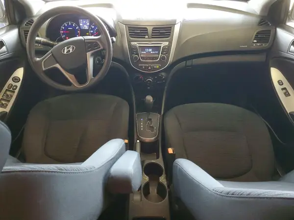 KMHCT5AE2HU323137 2017 HYUNDAI ACCENT - Image 8