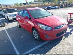 KMHCT5AE2HU323185 2017 HYUNDAI ACCENT