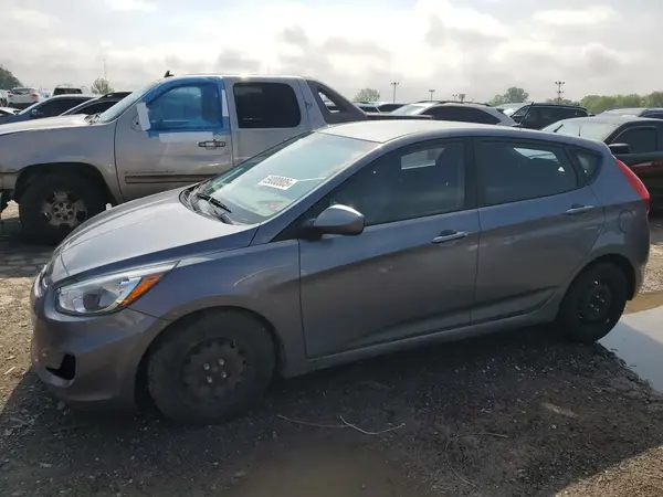 KMHCT5AE2HU324112 2017 HYUNDAI ACCENT - Image 1