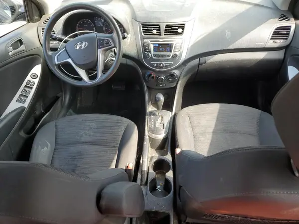KMHCT5AE2HU324112 2017 HYUNDAI ACCENT - Image 8