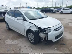 KMHCT5AE2HU324952 2017 HYUNDAI ACCENT