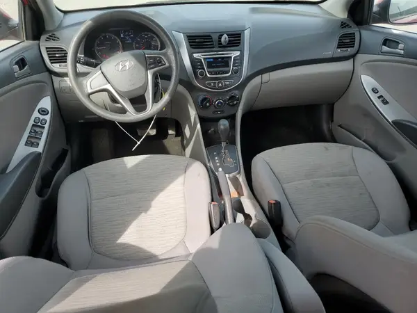 KMHCT5AE2HU326491 2017 HYUNDAI ACCENT - Image 8