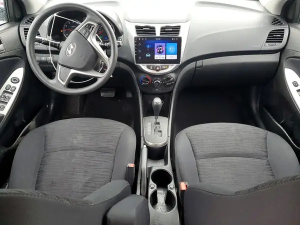 KMHCT5AE2HU327267 2017 HYUNDAI ACCENT - Image 8