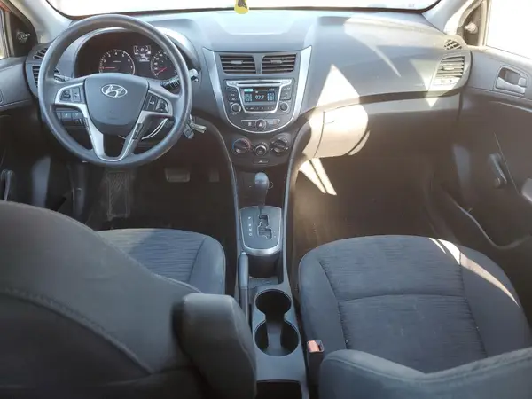 KMHCT5AE2HU333313 2017 HYUNDAI ACCENT - Image 8