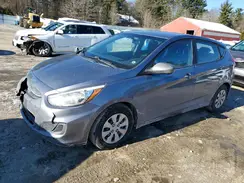 KMHCT5AE2HU334025 2017 HYUNDAI ACCENT