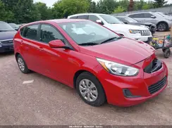 KMHCT5AE2HU335711 2017 HYUNDAI ACCENT