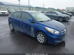 KMHCT5AE2HU335868 2017 HYUNDAI ACCENT