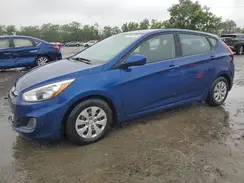 KMHCT5AE2HU338320 2017 HYUNDAI ACCENT