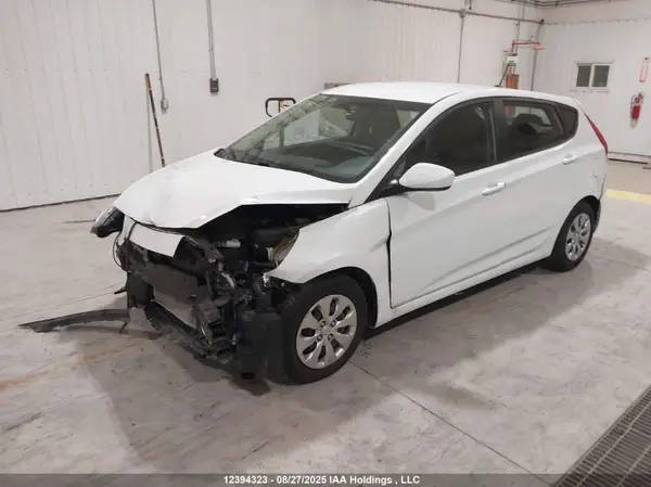 KMHCT5AE2HU339788 2017 HYUNDAI ACCENT - Image 2