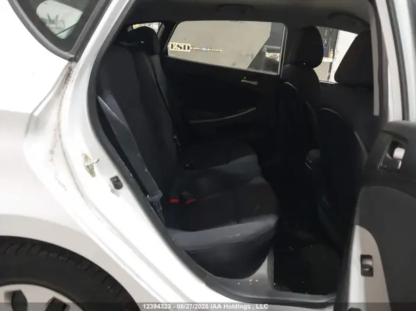 KMHCT5AE2HU339788 2017 HYUNDAI ACCENT - Image 8