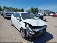 KMHCT5AE2HU341489 2017 HYUNDAI ACCENT