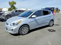 KMHCT5AE2HU342755 2017 HYUNDAI ACCENT