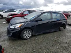 KMHCT5AE2HU345039 2017 HYUNDAI ACCENT