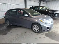 KMHCT5AE2HU345218 2017 HYUNDAI ACCENT