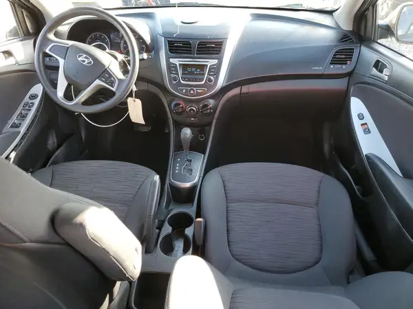 KMHCT5AE2HU346773 2017 HYUNDAI ACCENT - Image 8