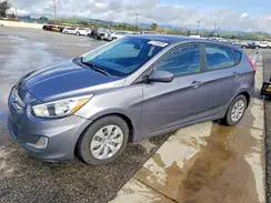 KMHCT5AE2HU346787 2017 HYUNDAI ACCENT