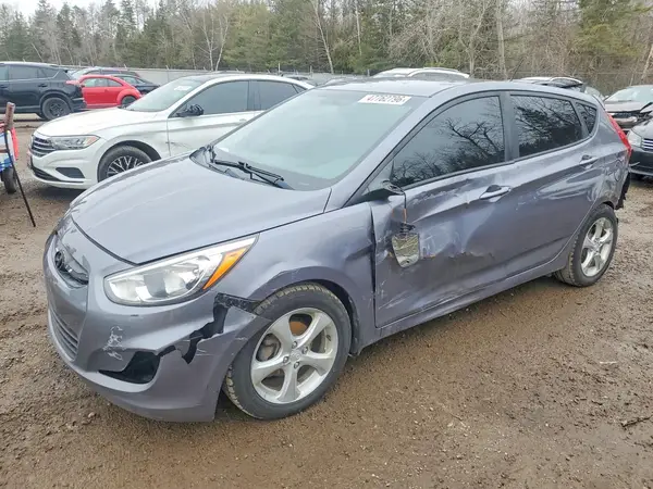 KMHCT5AE2HU347132 2017 HYUNDAI ACCENT