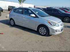 KMHCT5AE2HU349365 2017 HYUNDAI ACCENT