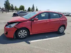 KMHCT5AE2HU350905 2017 HYUNDAI ACCENT