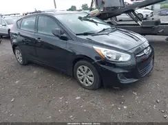 KMHCT5AE2HU355991 2017 HYUNDAI ACCENT