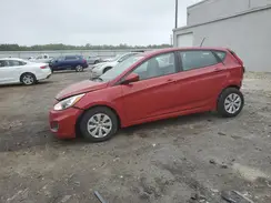 KMHCT5AE2HU357160 2017 HYUNDAI ACCENT