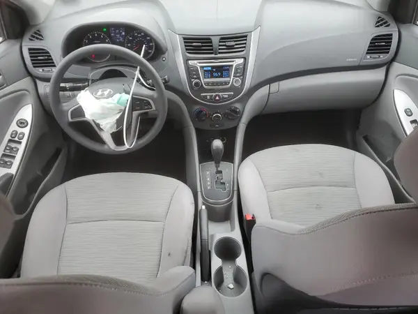 KMHCT5AE2HU357160 2017 HYUNDAI ACCENT - Image 8