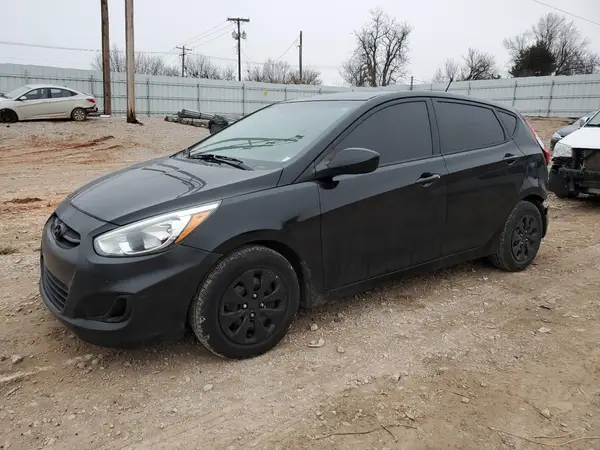 KMHCT5AE2HU364075 2017 HYUNDAI ACCENT - Image 1