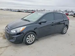 KMHCT5AE2HU364206 2017 HYUNDAI ACCENT
