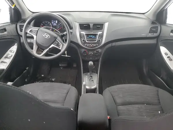 KMHCT5AE2HU364450 2017 HYUNDAI ACCENT - Image 8