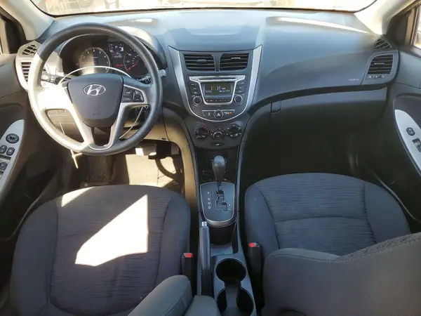 KMHCT5AE2HU366182 2017 HYUNDAI ACCENT - Image 8