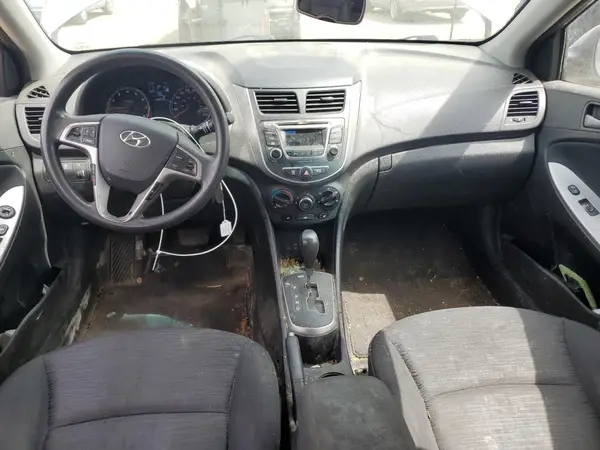 KMHCT5AE2HU371754 2017 HYUNDAI ACCENT - Image 8