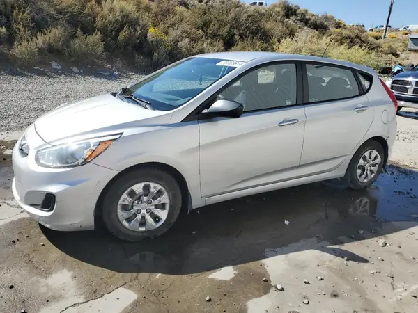 KMHCT5AE3GU236796 2016 HYUNDAI ACCENT - Image 1