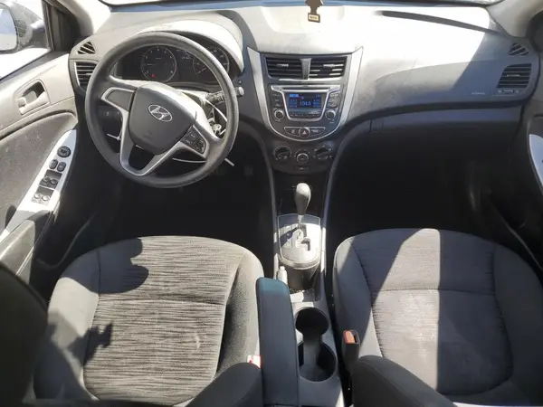 KMHCT5AE3GU236796 2016 HYUNDAI ACCENT - Image 8