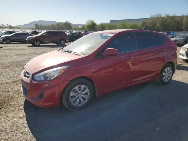 KMHCT5AE3GU236863 2016 HYUNDAI ACCENT - Image 1