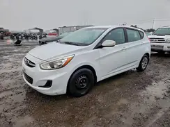 KMHCT5AE3GU236989 2016 HYUNDAI ACCENT