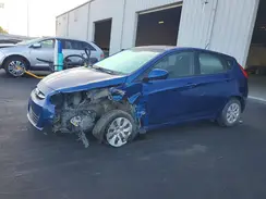 KMHCT5AE3GU237107 2016 HYUNDAI ACCENT