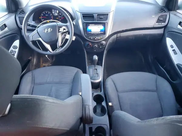 KMHCT5AE3GU237107 2016 HYUNDAI ACCENT - Image 8