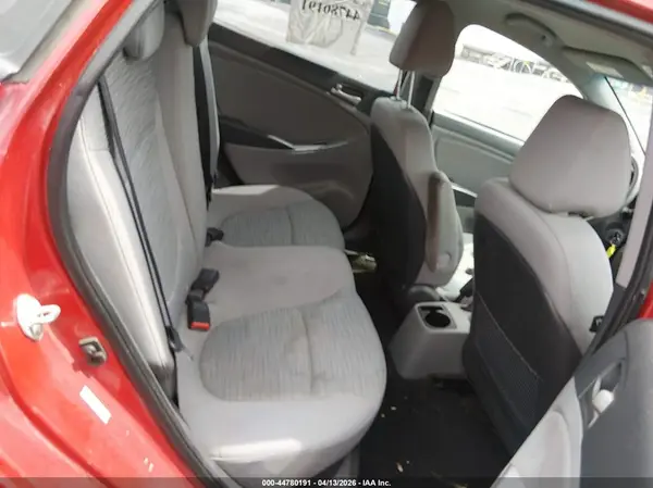 KMHCT5AE3GU237110 2016 HYUNDAI ACCENT - Image 8