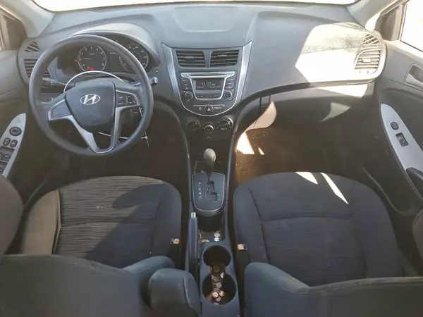 KMHCT5AE3GU237883 2016 HYUNDAI ACCENT - Image 8