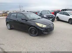 KMHCT5AE3GU238001 2016 HYUNDAI ACCENT