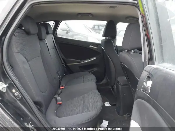 KMHCT5AE3GU238001 2016 HYUNDAI ACCENT - Image 8
