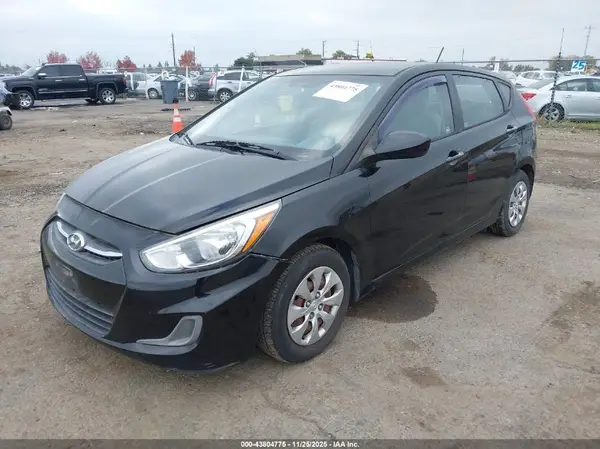 KMHCT5AE3GU239164 2016 HYUNDAI ACCENT - Image 2