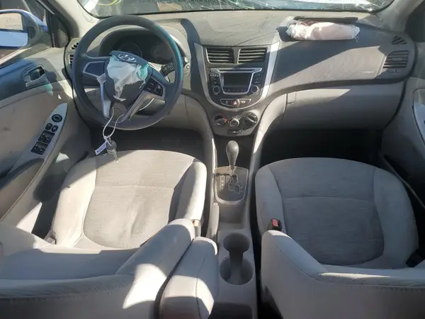KMHCT5AE3GU242212 2016 HYUNDAI ACCENT - Image 8