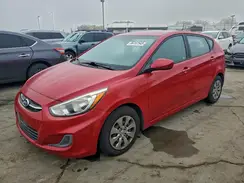 KMHCT5AE3GU242369 2016 HYUNDAI ACCENT