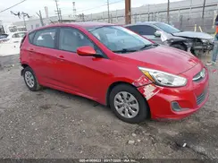 KMHCT5AE3GU242579 2016 HYUNDAI ACCENT