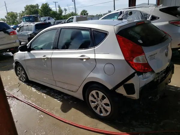 KMHCT5AE3GU243764 2016 HYUNDAI ACCENT - Image 2