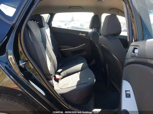 KMHCT5AE3GU245269 2016 HYUNDAI ACCENT - Image 8
