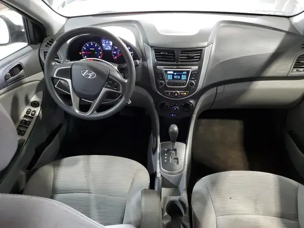 KMHCT5AE3GU246938 2016 HYUNDAI ACCENT - Image 8